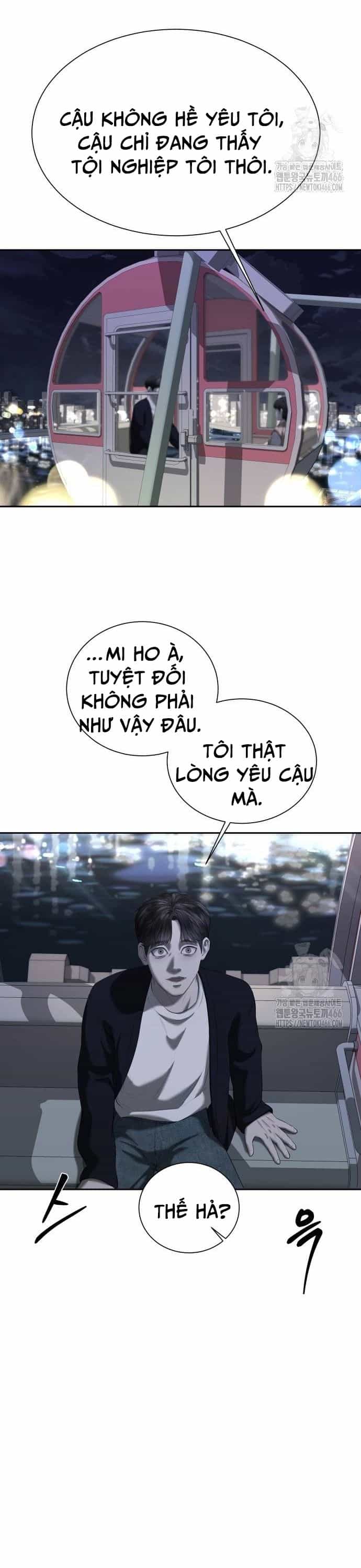 Bạn Gái Tôi Là Quái Vật - Chương 35 - ảnh 16