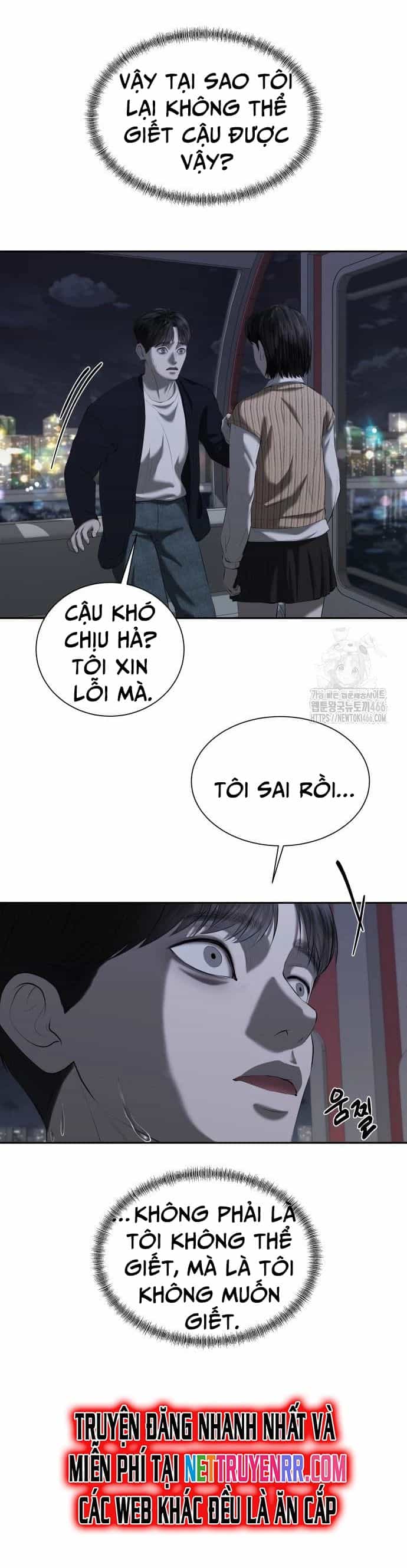 Bạn Gái Tôi Là Quái Vật - Chương 35 - ảnh 21