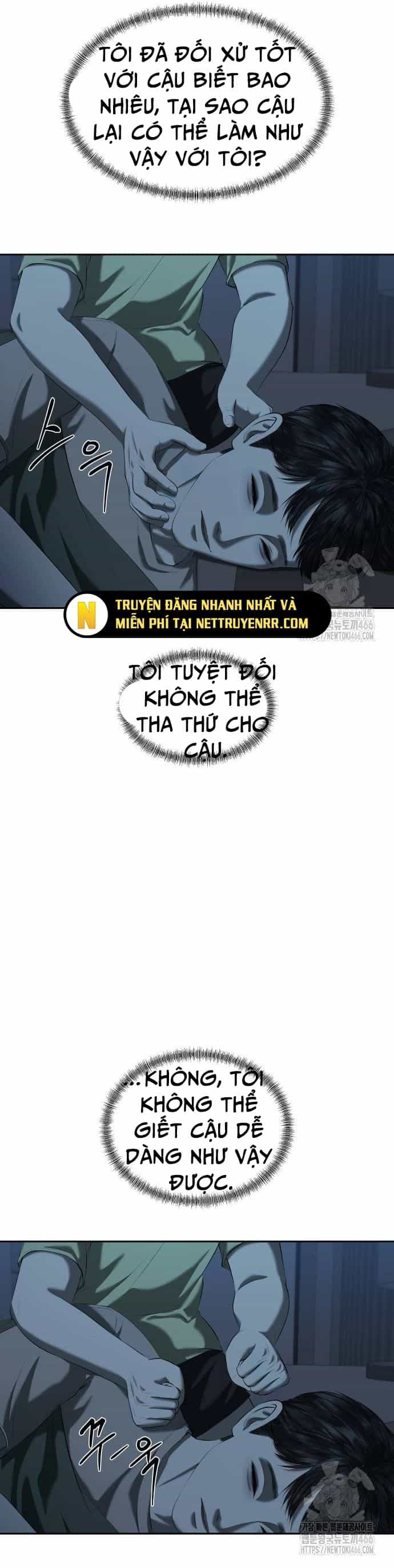 Bạn Gái Tôi Là Quái Vật - Chương 35 - ảnh 3