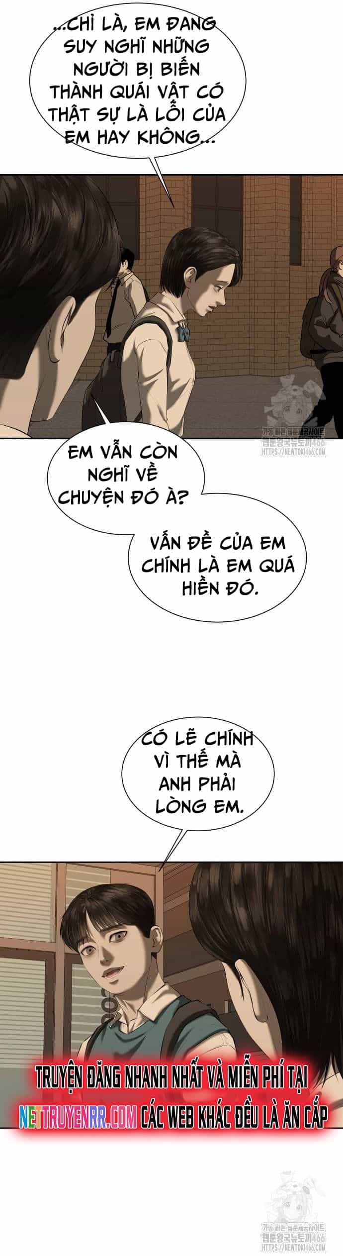 Bạn Gái Tôi Là Quái Vật - Chương 35 - ảnh 31
