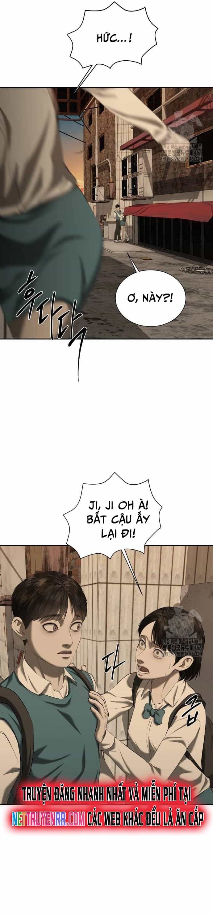 Bạn Gái Tôi Là Quái Vật - Chương 35 - ảnh 37