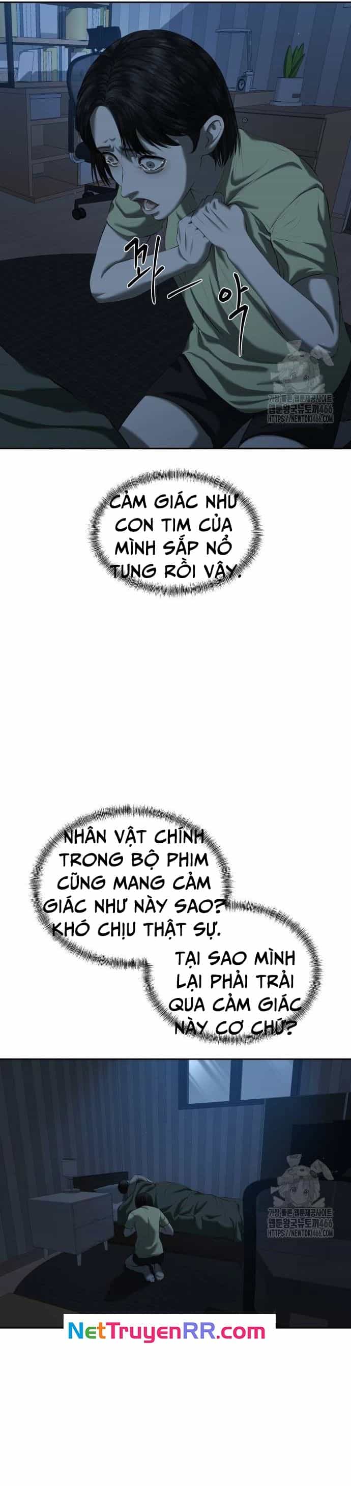 Bạn Gái Tôi Là Quái Vật - Chương 35 - ảnh 5
