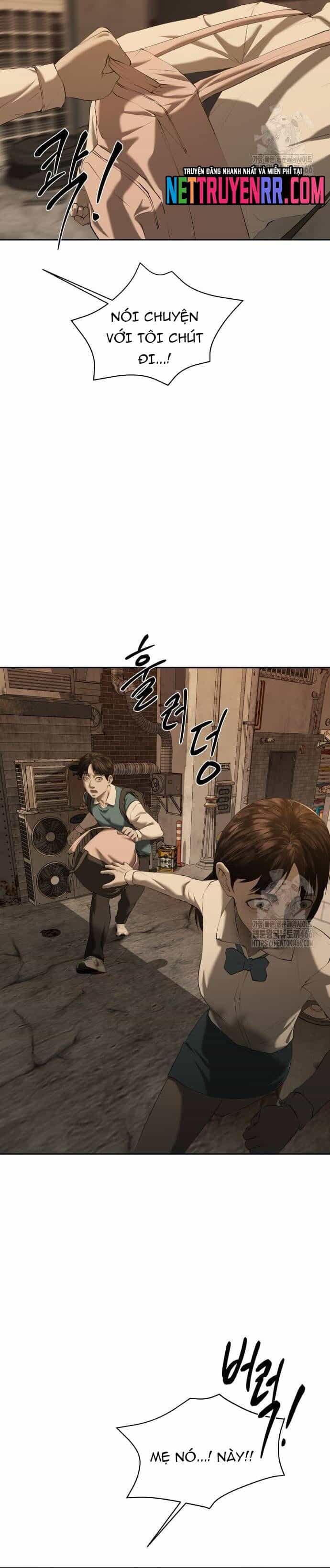 Bạn Gái Tôi Là Quái Vật - Chương 36 - ảnh 2