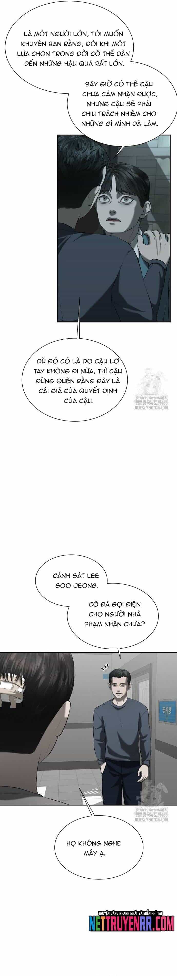 Bạn Gái Tôi Là Quái Vật - Chương 37 - ảnh 11