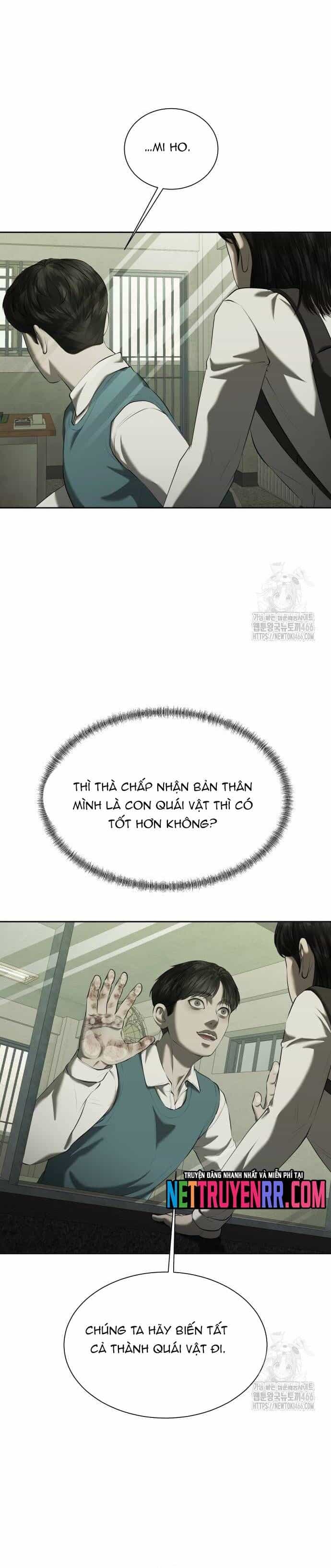 Bạn Gái Tôi Là Quái Vật - Chương 37 - ảnh 19