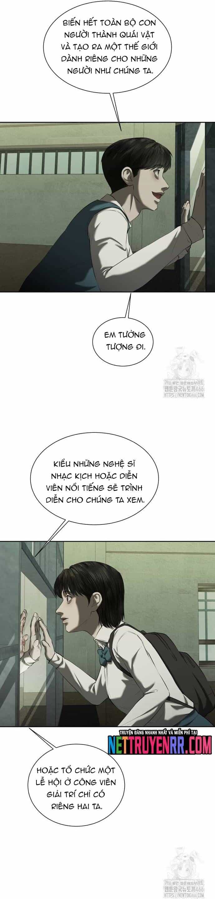 Bạn Gái Tôi Là Quái Vật - Chương 37 - ảnh 20