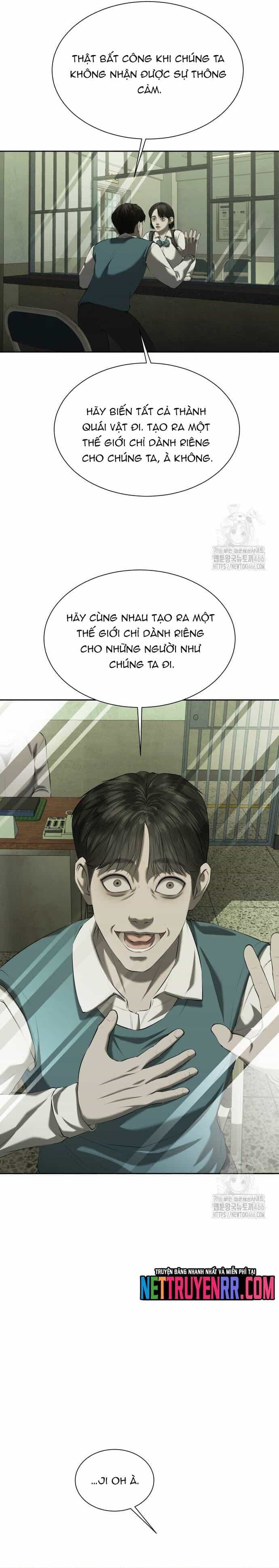 Bạn Gái Tôi Là Quái Vật - Chương 37 - ảnh 22