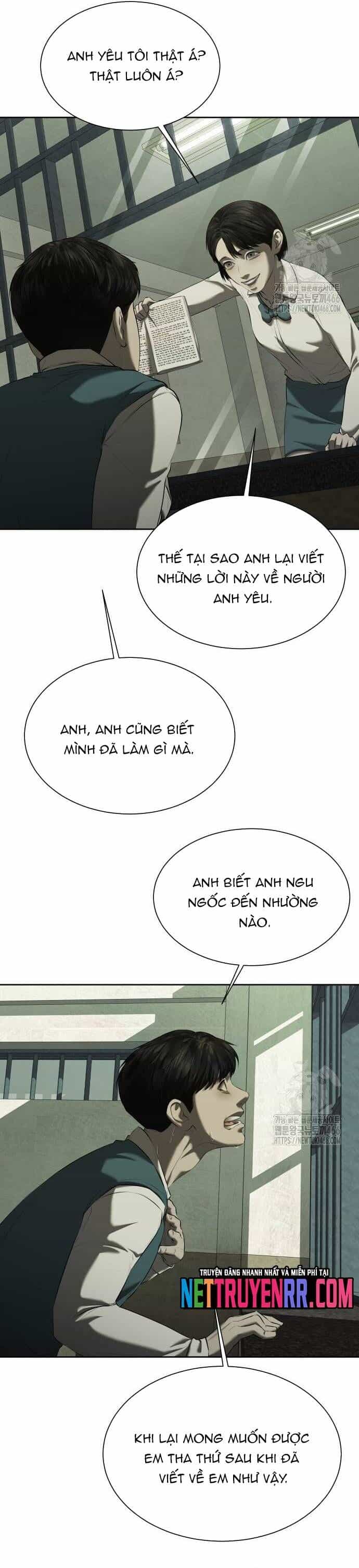 Bạn Gái Tôi Là Quái Vật - Chương 37 - ảnh 29