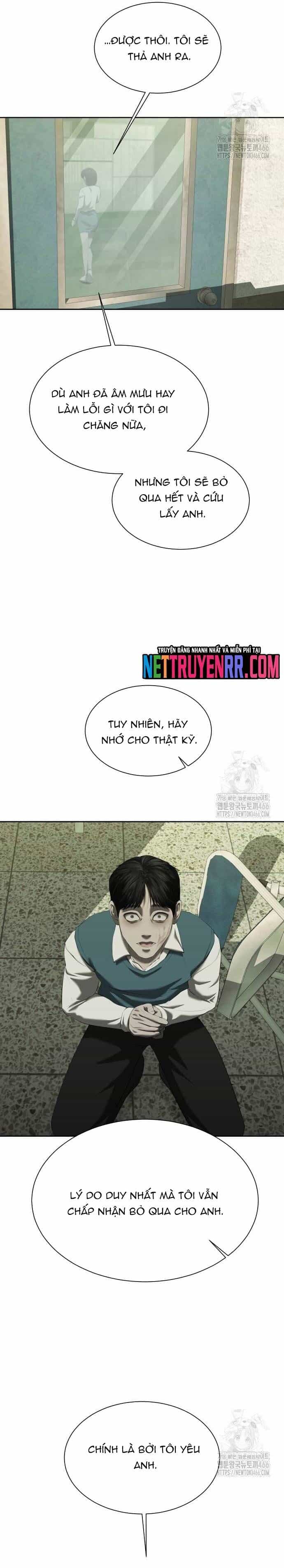 Bạn Gái Tôi Là Quái Vật - Chương 37 - ảnh 33