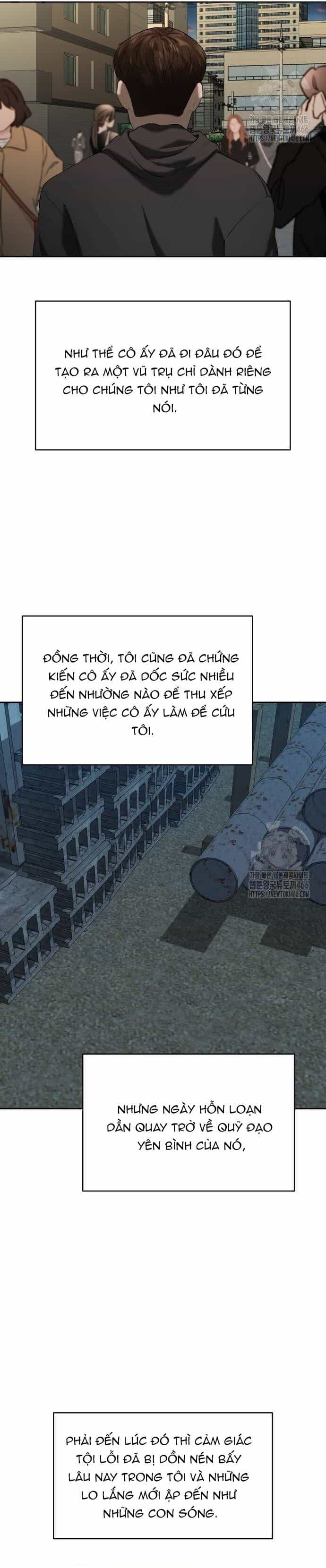 Bạn Gái Tôi Là Quái Vật - Chương 37 - ảnh 38