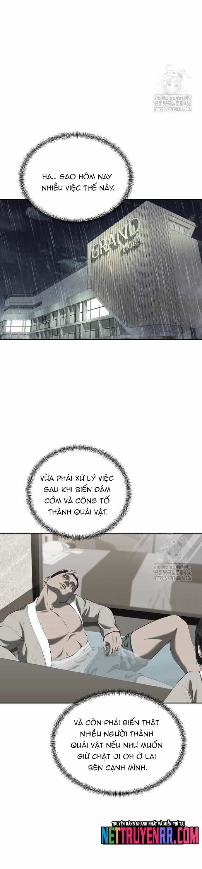 Bạn Gái Tôi Là Quái Vật - Chương 37 - ảnh 41