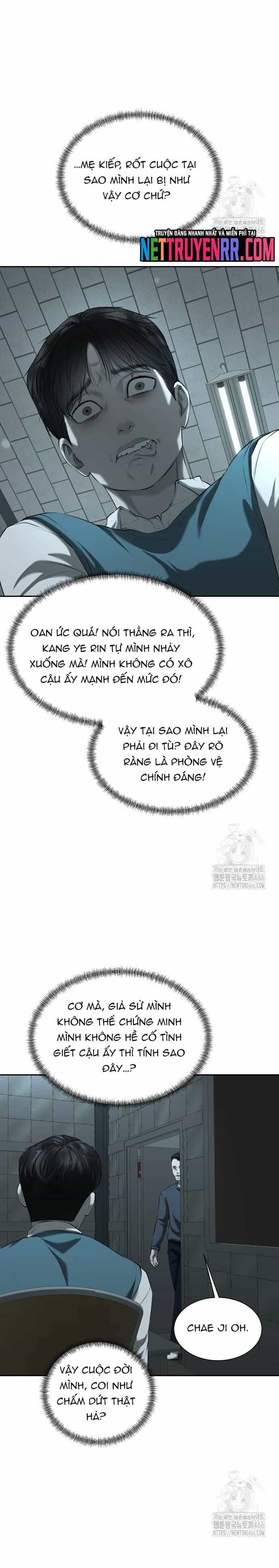 Bạn Gái Tôi Là Quái Vật - Chương 37 - ảnh 7