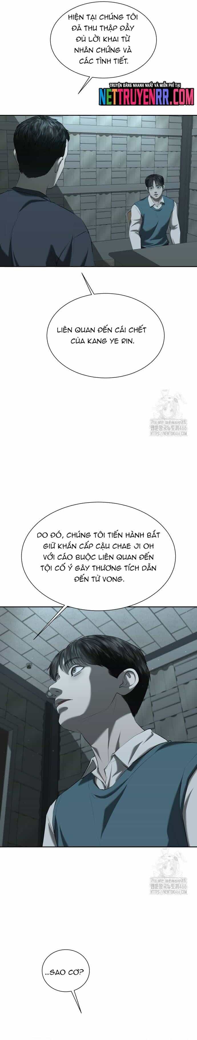 Bạn Gái Tôi Là Quái Vật - Chương 37 - ảnh 8