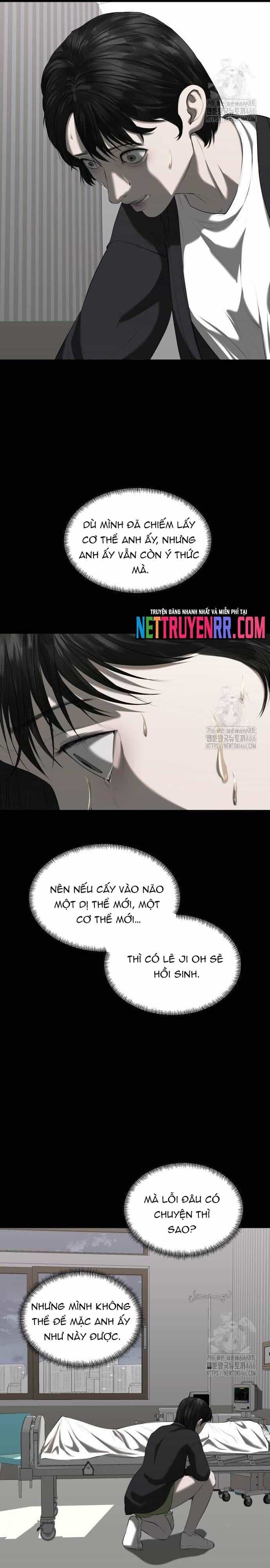 Bạn Gái Tôi Là Quái Vật - Chương 38 - ảnh 17