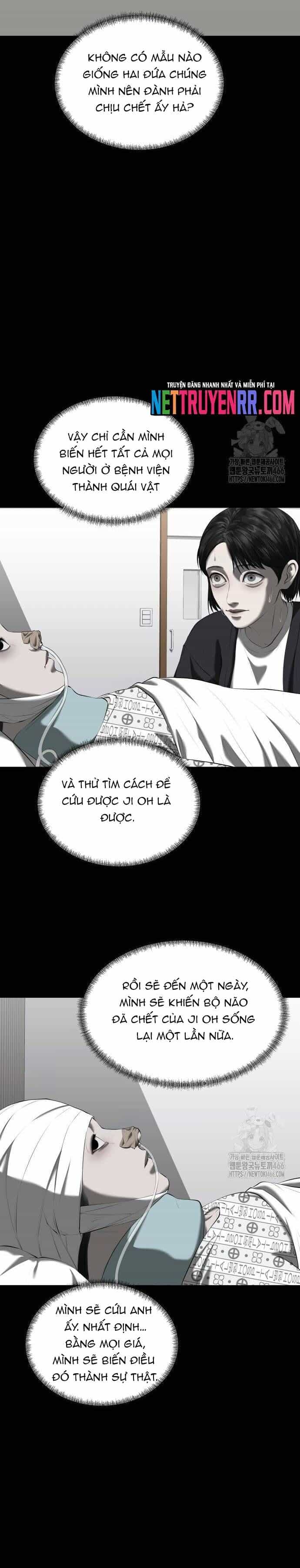 Bạn Gái Tôi Là Quái Vật - Chương 38 - ảnh 18