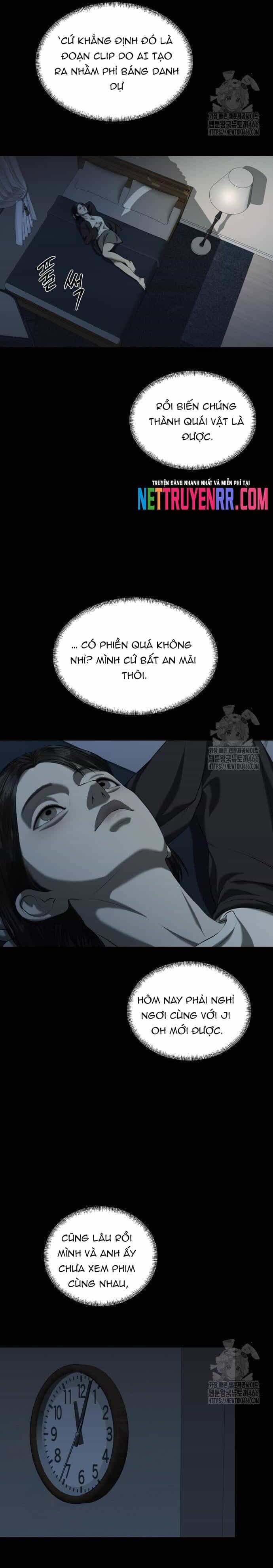 Bạn Gái Tôi Là Quái Vật - Chương 38 - ảnh 3
