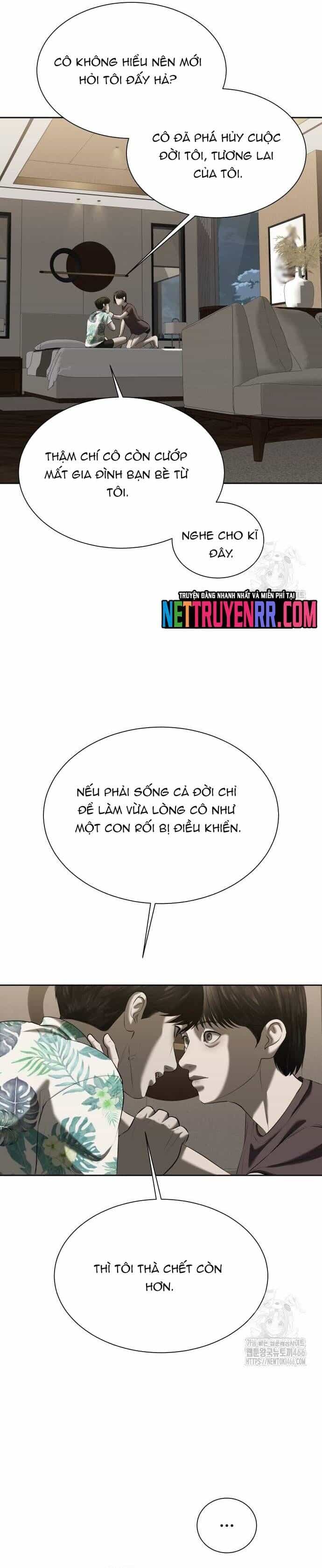 Bạn Gái Tôi Là Quái Vật - Chương 38 - ảnh 37