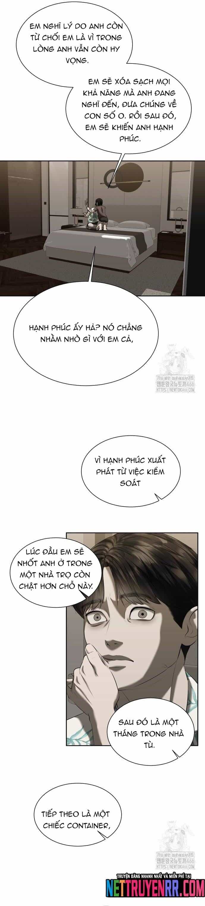 Bạn Gái Tôi Là Quái Vật - Chương 38 - ảnh 39