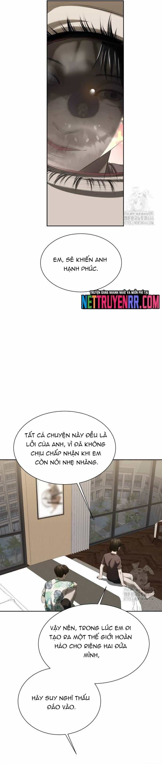 Bạn Gái Tôi Là Quái Vật - Chương 38 - ảnh 41