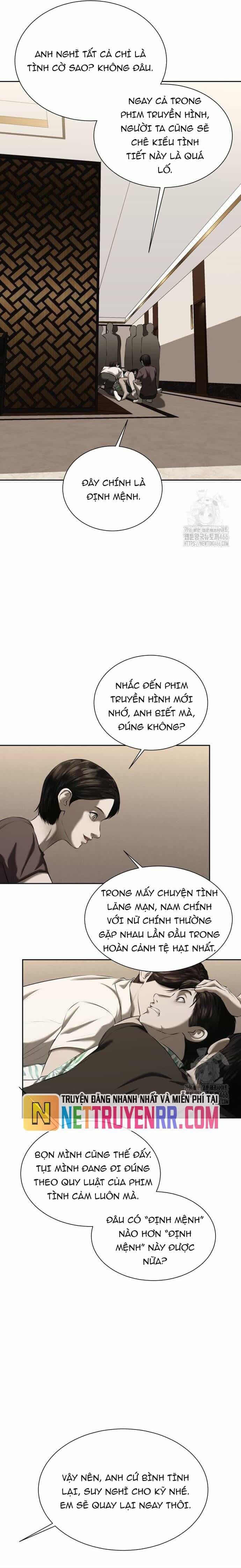 Bạn Gái Tôi Là Quái Vật - Chương 39 - ảnh 17
