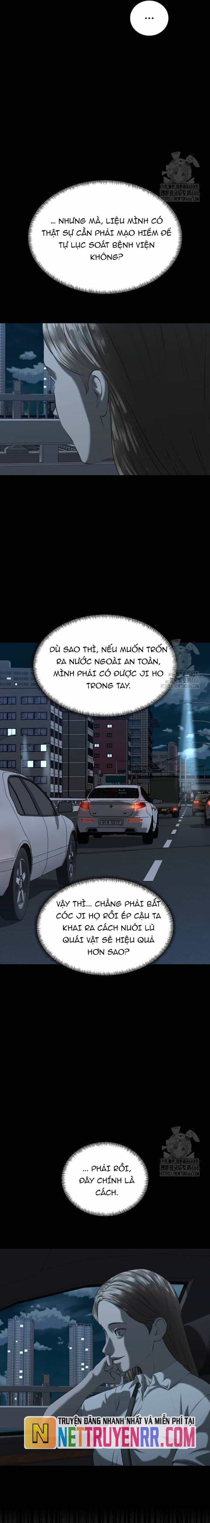 Bạn Gái Tôi Là Quái Vật - Chương 39 - ảnh 26