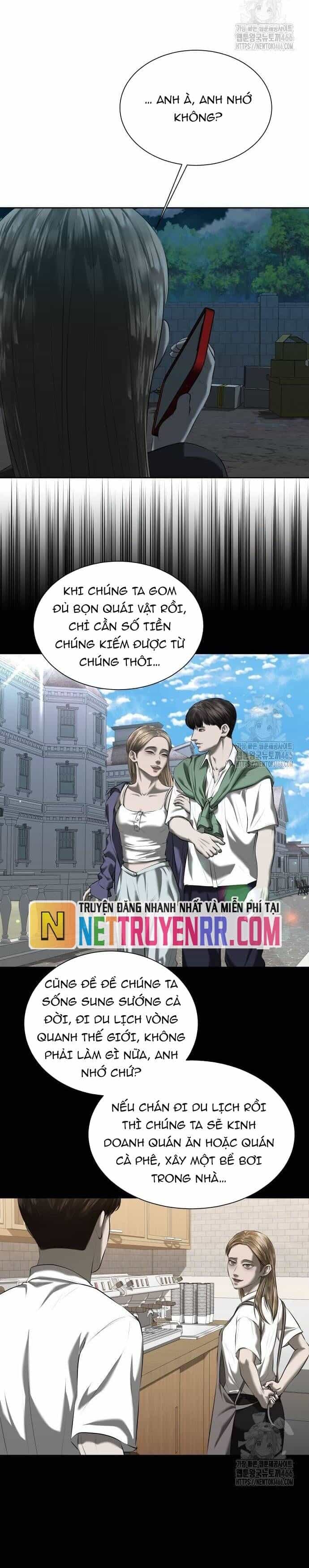 Bạn Gái Tôi Là Quái Vật - Chương 39 - ảnh 29