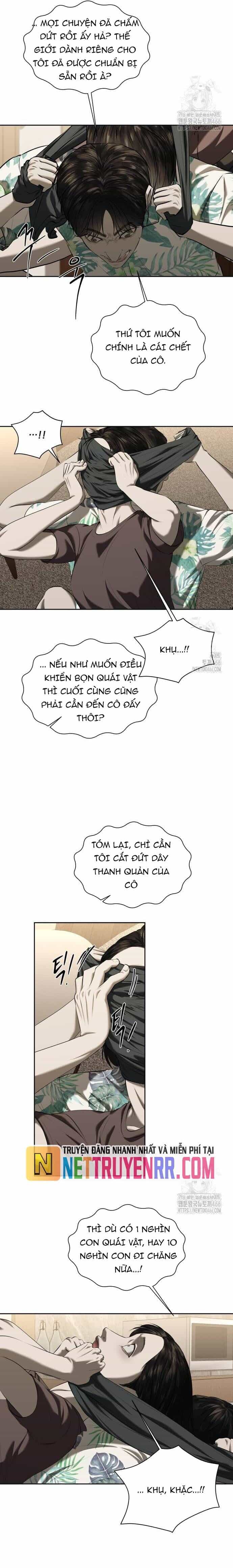 Bạn Gái Tôi Là Quái Vật - Chương 39 - ảnh 3