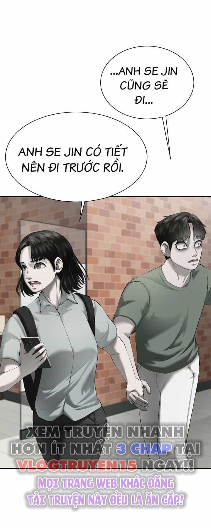 Bạn Gái Tôi Là Quái Vật - Chương 4 - ảnh 10
