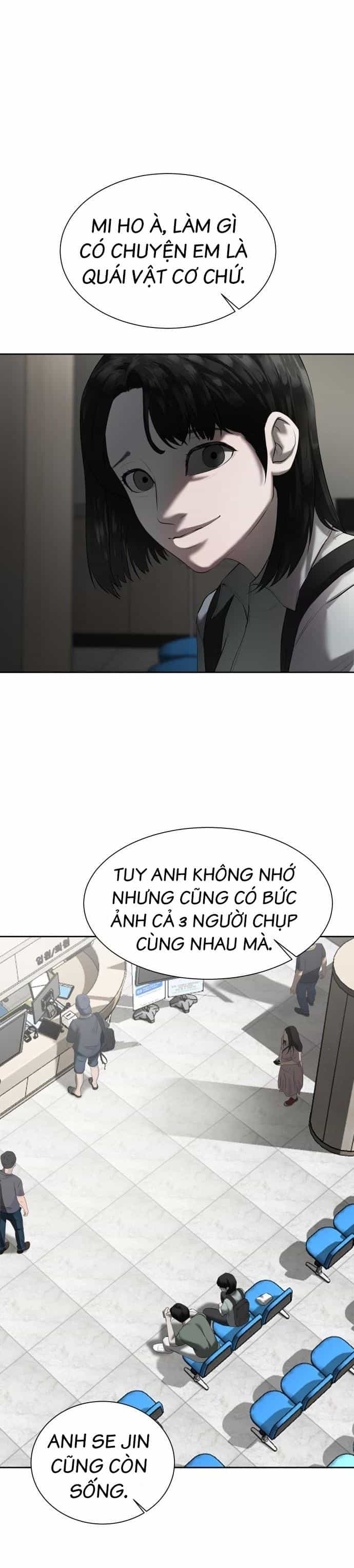 Bạn Gái Tôi Là Quái Vật - Chương 4 - ảnh 36
