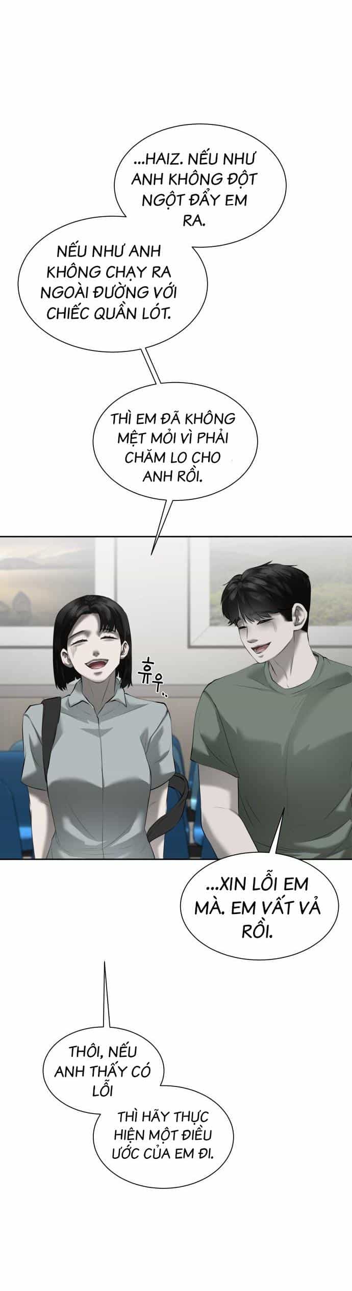 Bạn Gái Tôi Là Quái Vật - Chương 4 - ảnh 40