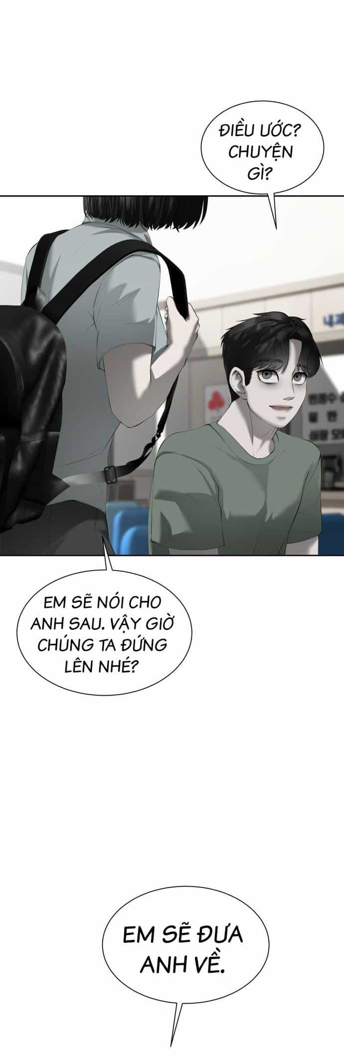 Bạn Gái Tôi Là Quái Vật - Chương 4 - ảnh 41