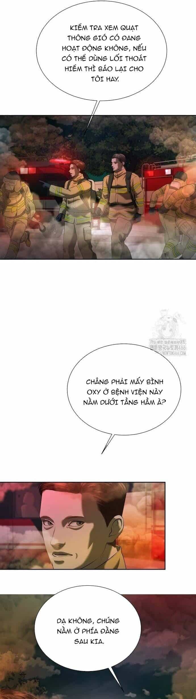 Bạn Gái Tôi Là Quái Vật - Chương 40 - ảnh 21