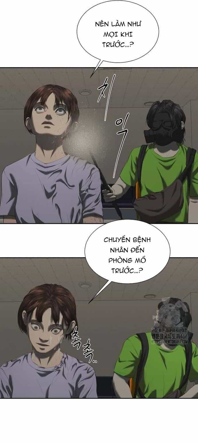Bạn Gái Tôi Là Quái Vật - Chương 40 - ảnh 33
