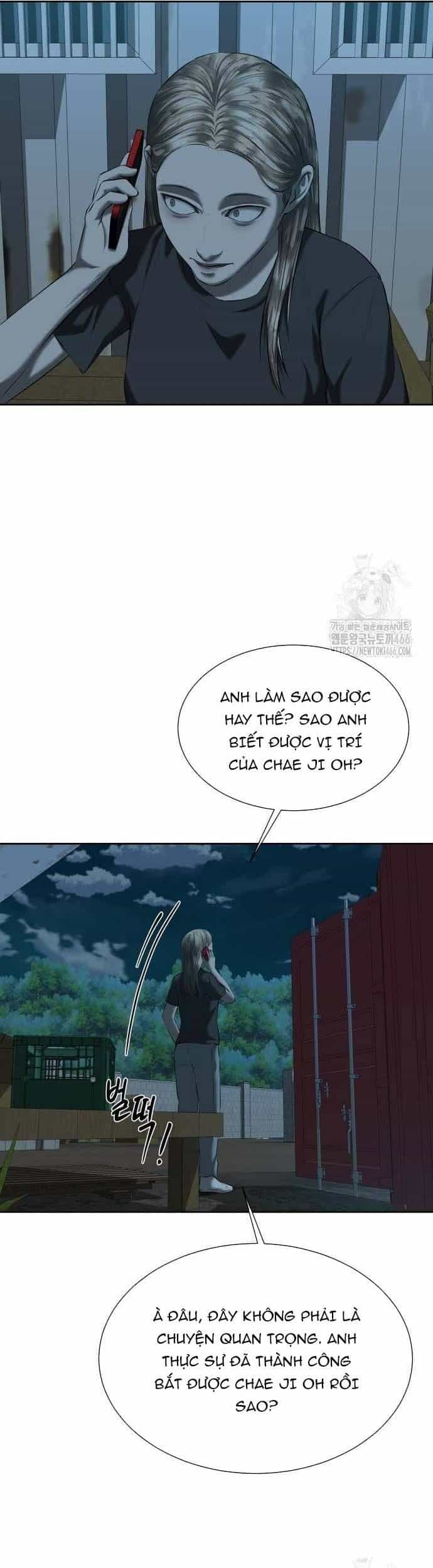 Bạn Gái Tôi Là Quái Vật - Chương 40 - ảnh 39