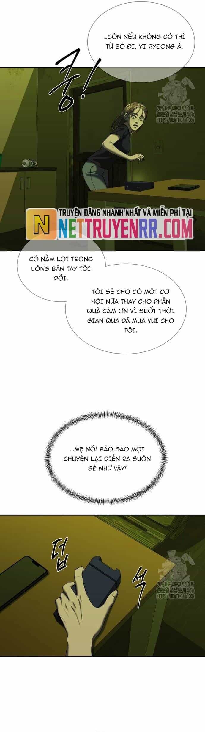 Bạn Gái Tôi Là Quái Vật - Chương 41 - ảnh 23