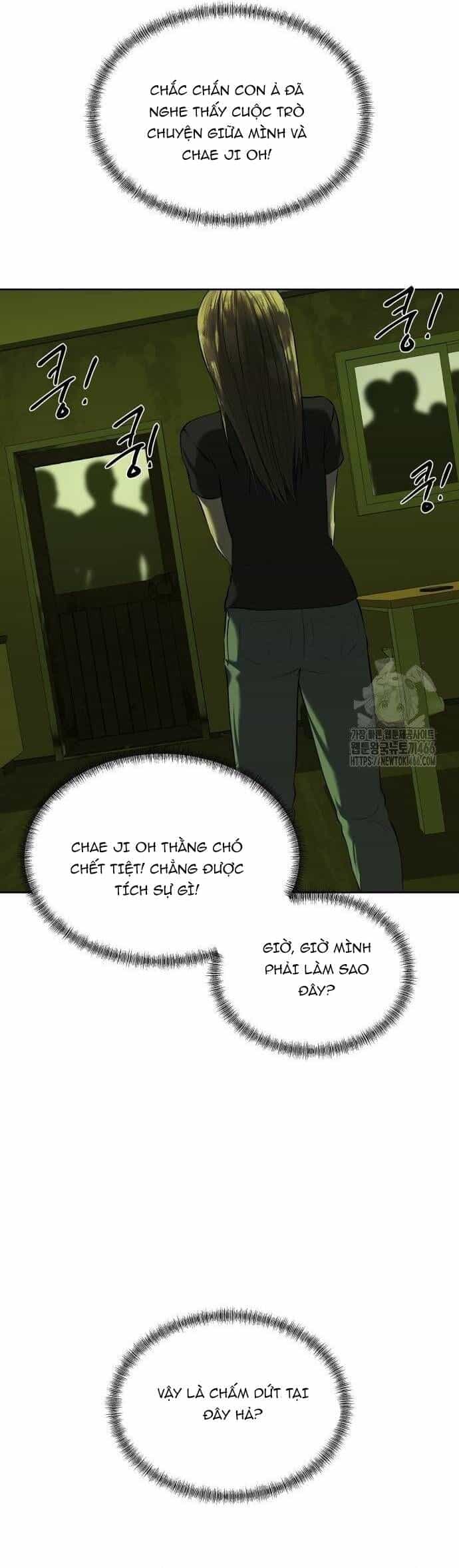 Bạn Gái Tôi Là Quái Vật - Chương 41 - ảnh 24