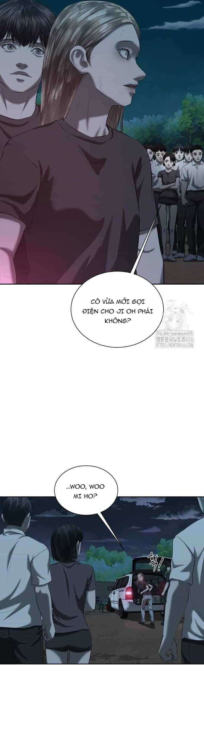Bạn Gái Tôi Là Quái Vật - Chương 41 - ảnh 4