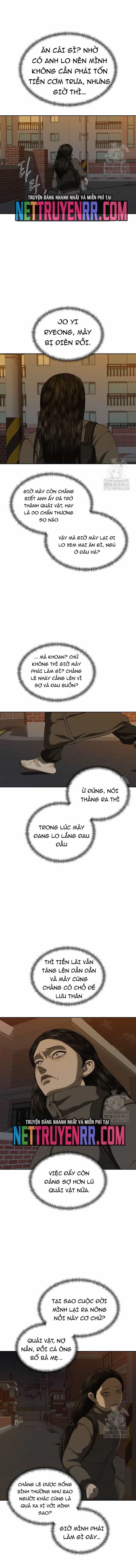 Bạn Gái Tôi Là Quái Vật - Chương 44 - ảnh 9
