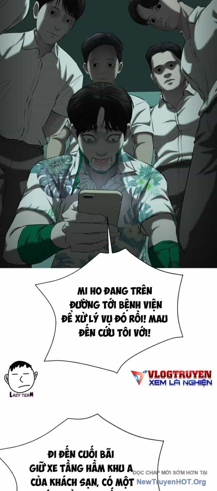 Bạn Gái Tôi Là Quái Vật - Chương 45 - ảnh 31