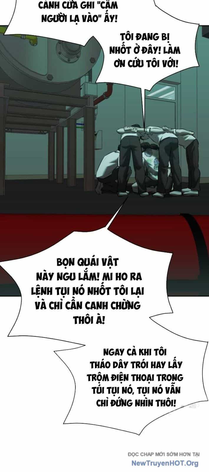 Bạn Gái Tôi Là Quái Vật - Chương 45 - ảnh 32