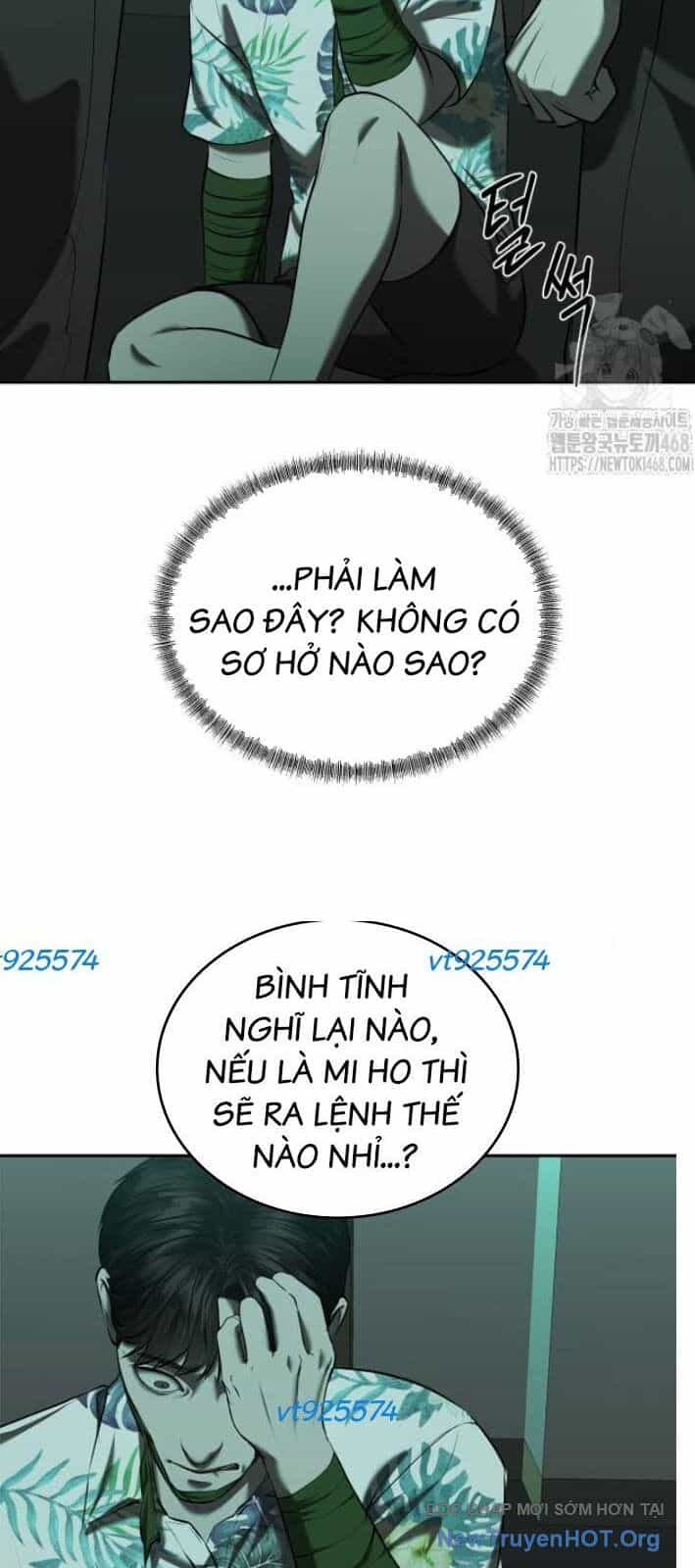 Bạn Gái Tôi Là Quái Vật - Chương 45 - ảnh 36