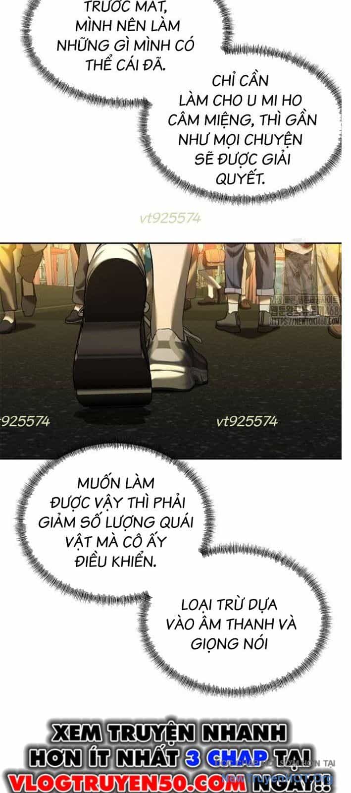 Bạn Gái Tôi Là Quái Vật - Chương 45 - ảnh 51