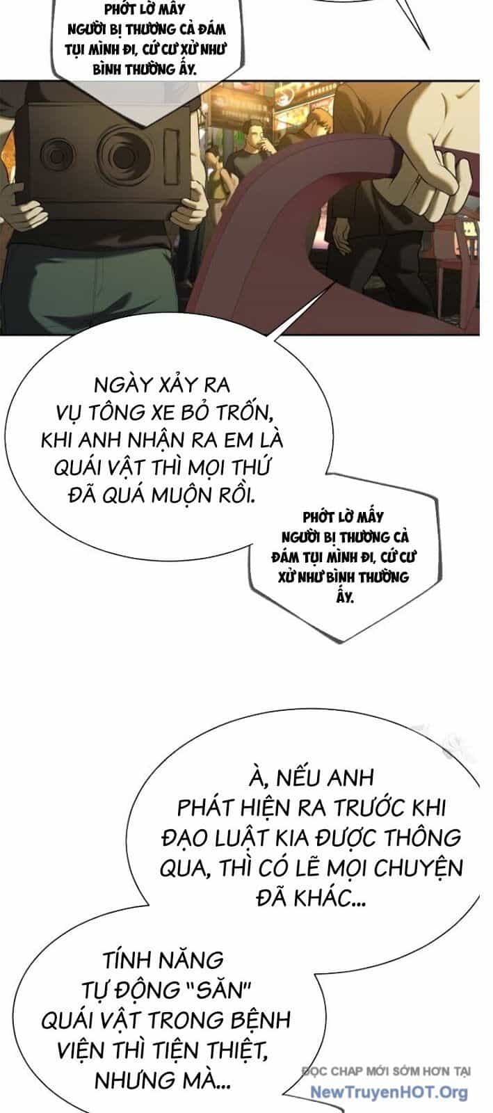 Bạn Gái Tôi Là Quái Vật - Chương 45 - ảnh 68