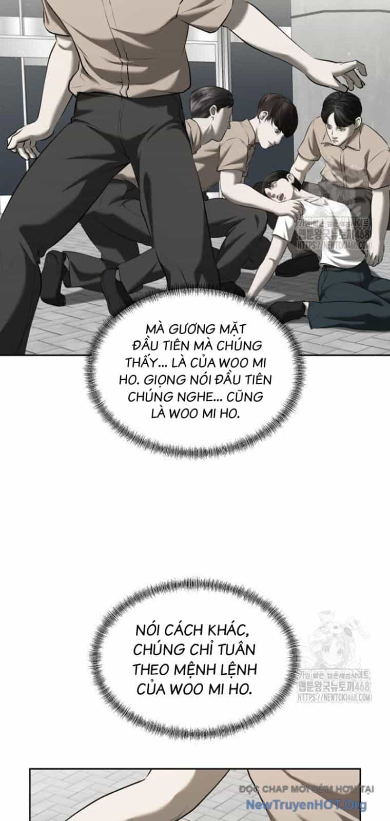 Bạn Gái Tôi Là Quái Vật - Chương 47 - ảnh 40