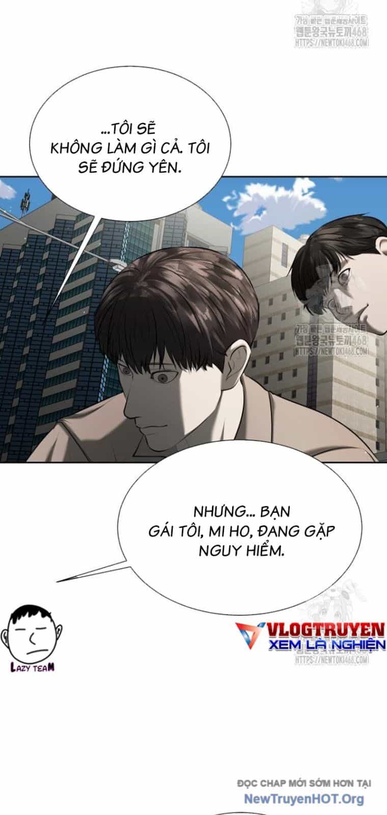 Bạn Gái Tôi Là Quái Vật - Chương 47 - ảnh 43
