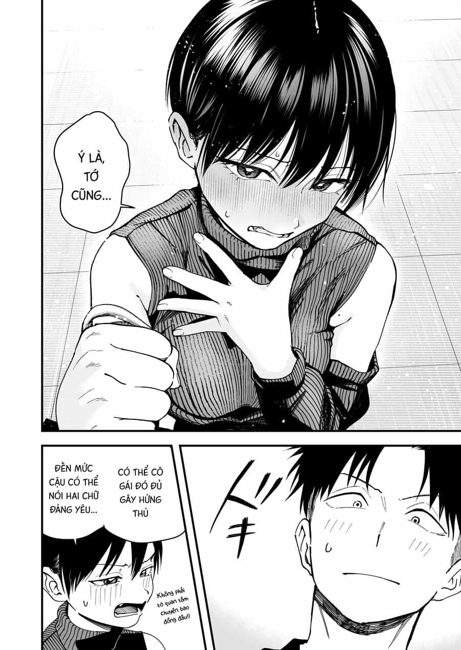 Bạn Gái Tomboy Quá Đỗi Đáng Yêu - Chương 10 - ảnh 8