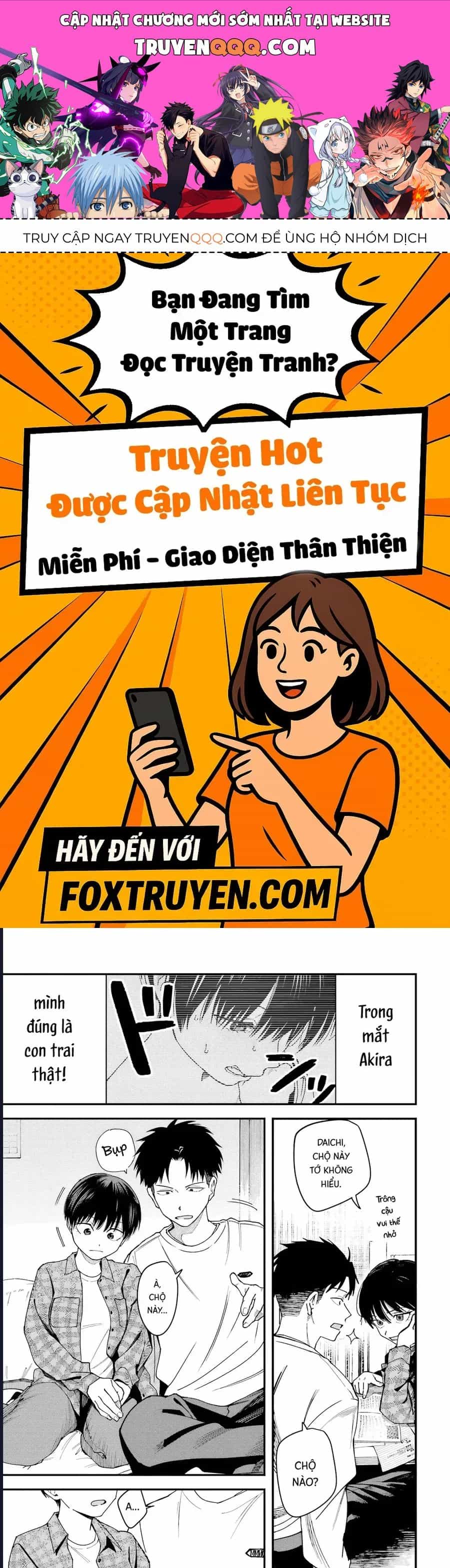 Bạn Gái Tomboy Quá Đỗi Đáng Yêu - Chương 12 - ảnh 1
