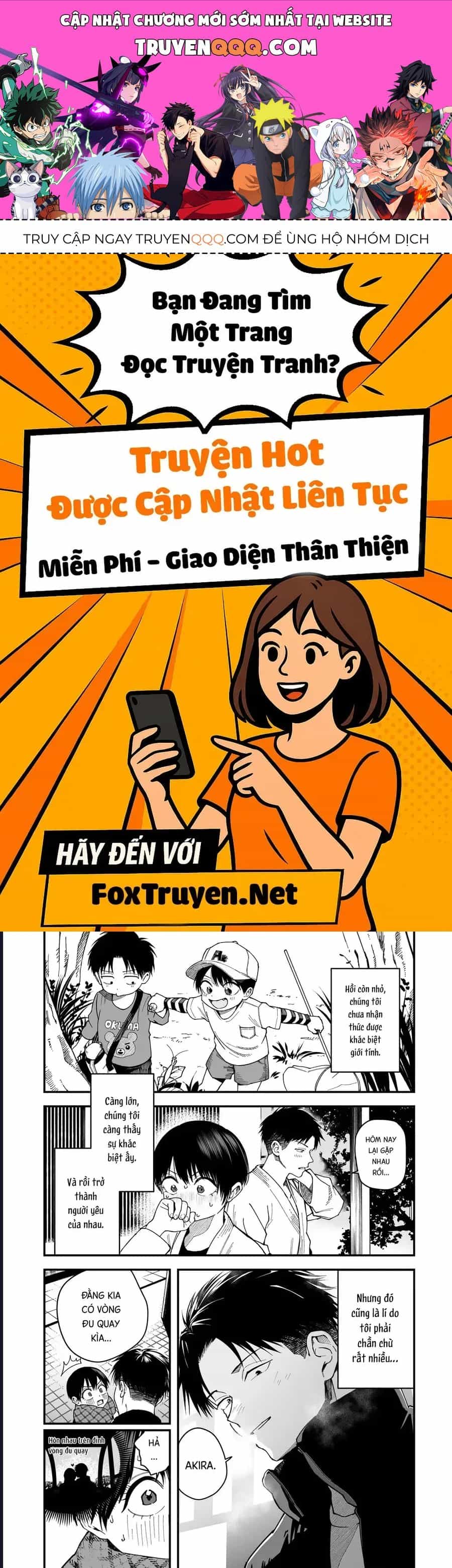 Bạn Gái Tomboy Quá Đỗi Đáng Yêu - Chương 13 - ảnh 1
