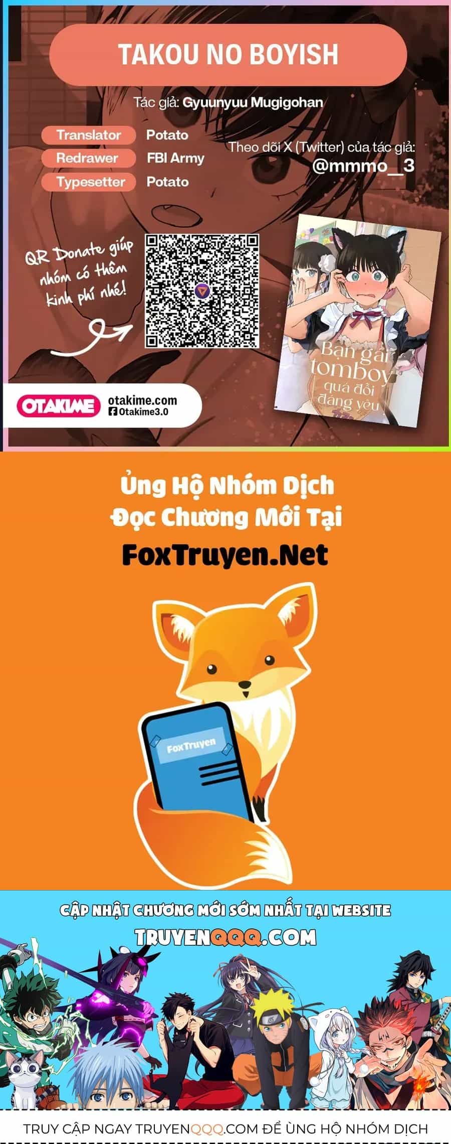 Bạn Gái Tomboy Quá Đỗi Đáng Yêu - Chương 13 - ảnh 13