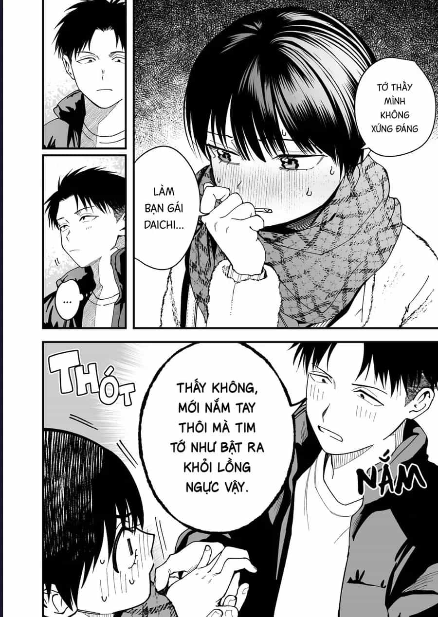 Bạn Gái Tomboy Quá Đỗi Đáng Yêu - Chương 13 - ảnh 8